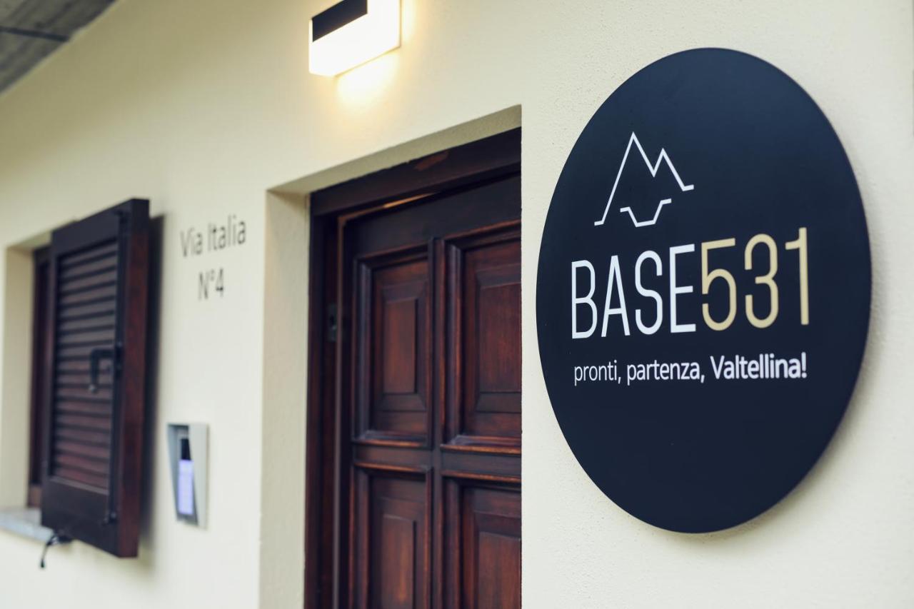 Base531 Hotel Tovo di Sant'Agata Exterior photo
