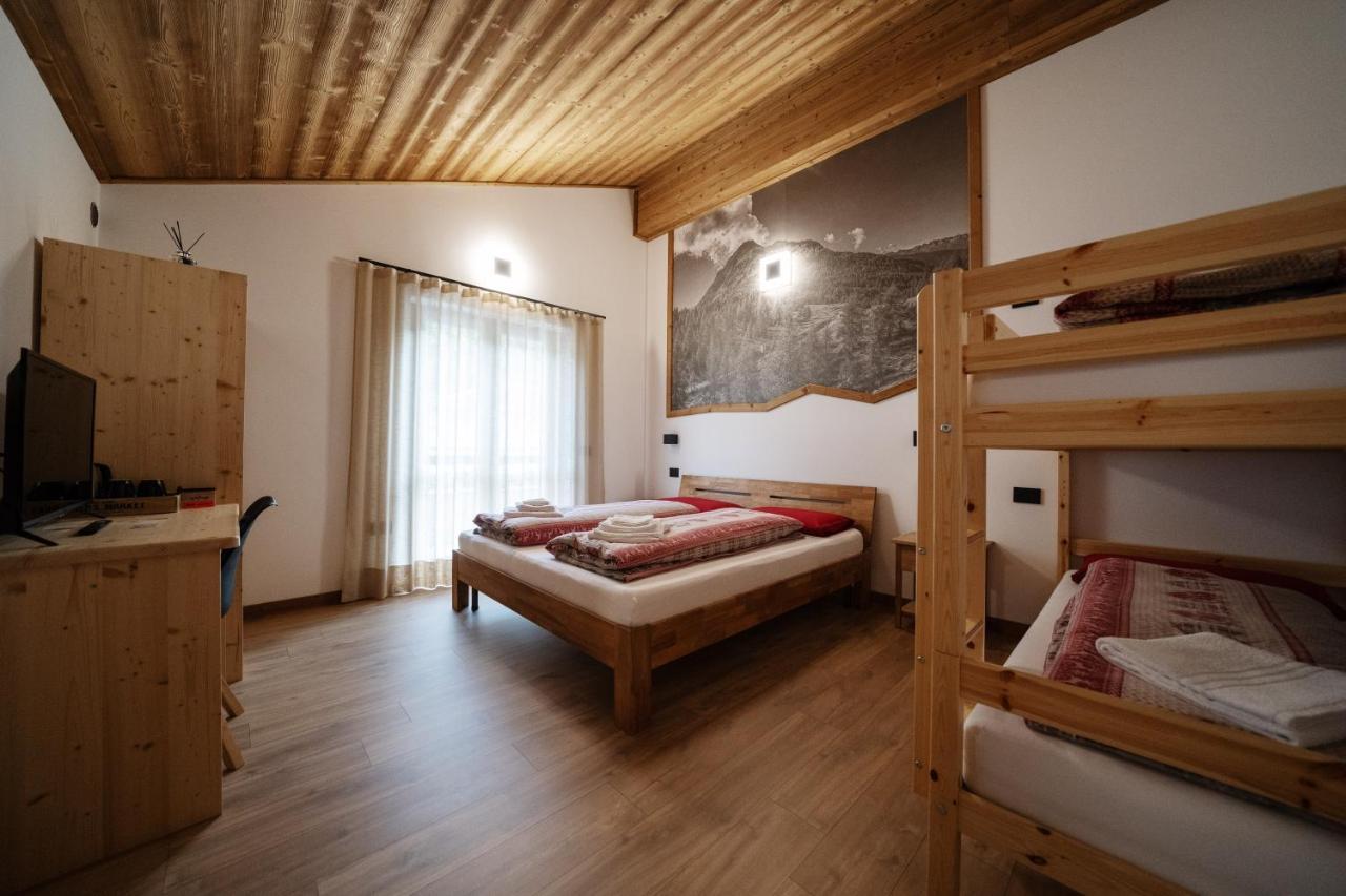 Base531 Hotel Tovo di Sant'Agata Exterior photo